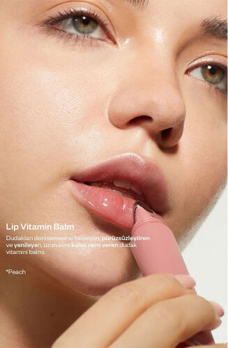​Kremi Lip Vitamin Balm 13 ml - Palm Peach - 4