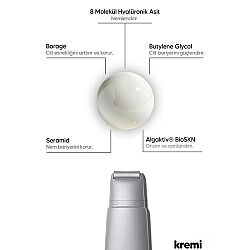 Kremi Serum In Moisturizer 50 ml - 3