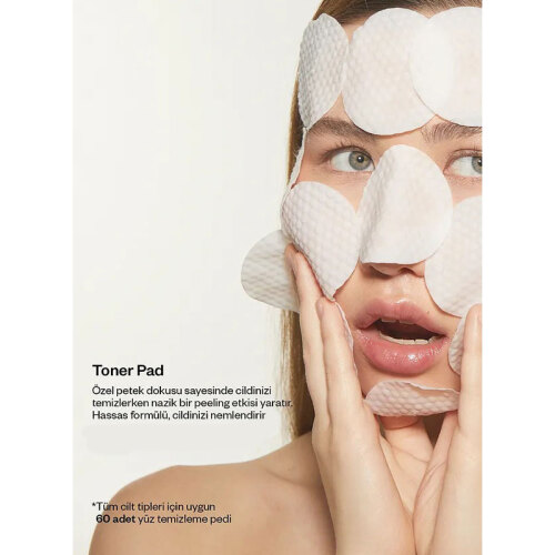 Kremi Toner Pad 60 Ped - 3