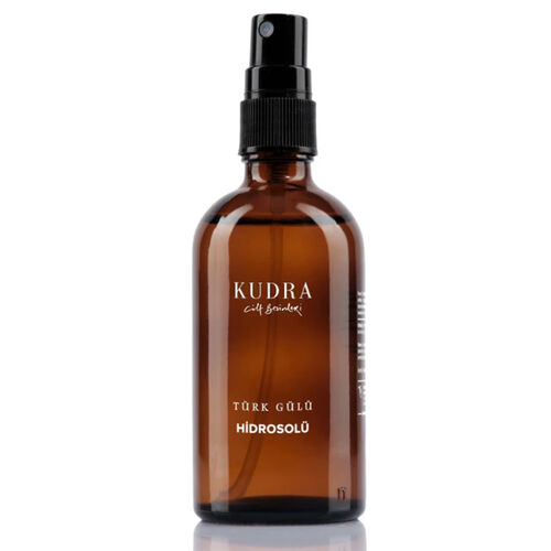 Kudra Saf Gül Suyu 100 ml - Diğer