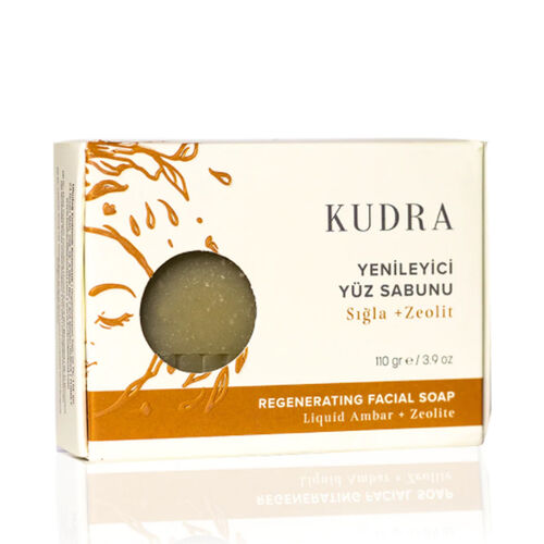 Kudra Yüz Sabunu 110 gr - Diğer