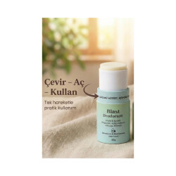 La Momette Blast Stick Doğal Deodorant 25 gr - 2