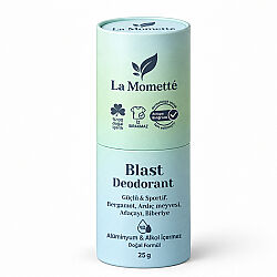 La Momette Blast Stick Doğal Deodorant 25 gr - 1