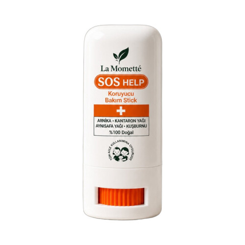 La Momette SOS Help Çok Amaçlı Stick Balm 25 g - La Momette