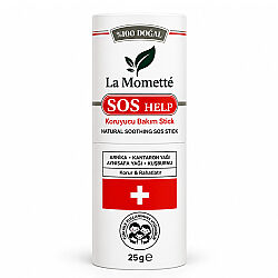 La Momette SOS Help Çok Amaçlı Stick Balm 25 g - 1
