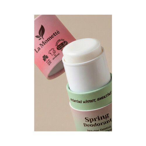 La Momette Spring Stick Doğal Deodorant 25 gr - La Momette (1)