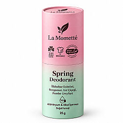 La Momette Spring Stick Doğal Deodorant 25 gr - 1