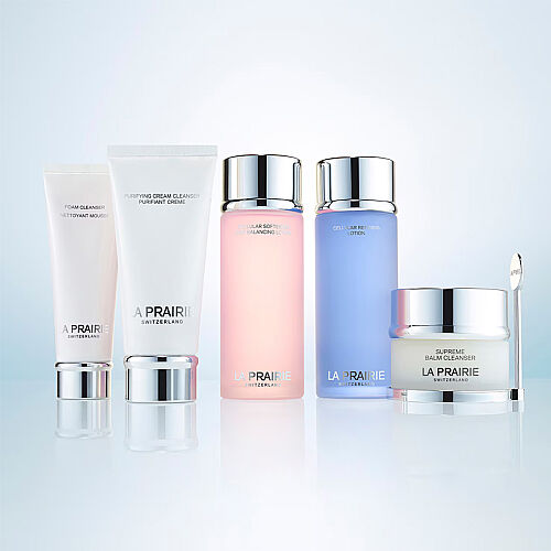 La Prairie Cellular Refining Lotion 250 ml - 5