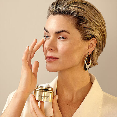 La Prairie Pure Gold Radiance Eye Cream 20 ml - La Prairie (1)