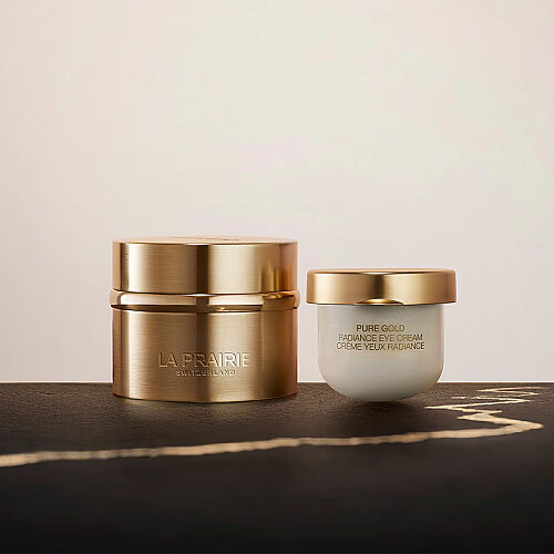 La Prairie Pure Gold Radiance Eye Cream 20 ml - 5