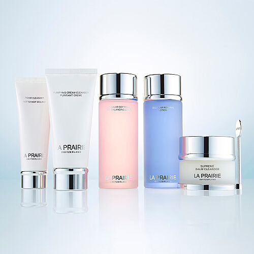 La Prairie Purifying Cream Cleanser 200 ml - 4