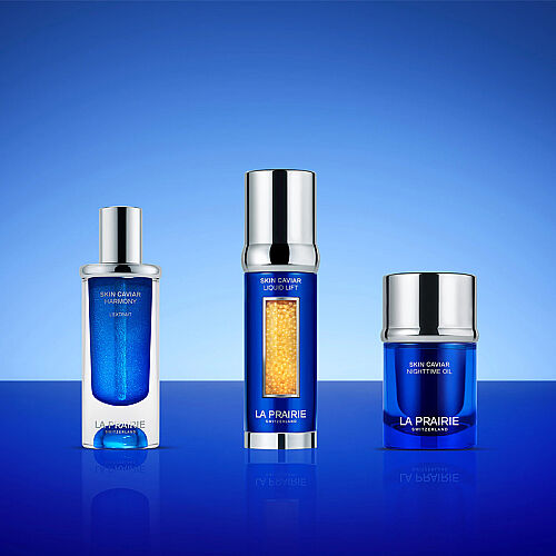 La Prairie Skin Caviar Nighttime Oil Premium 20 ml - 5