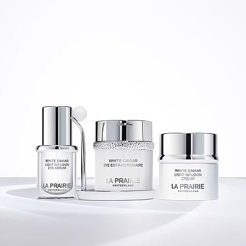 La Prairie White Caviar Eye Extraordinaire 20 ml - 4