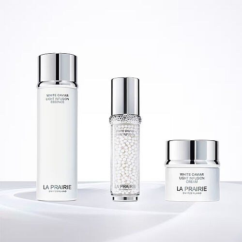 La Prairie White Caviar Light Infusion Cream 50 ml - 6