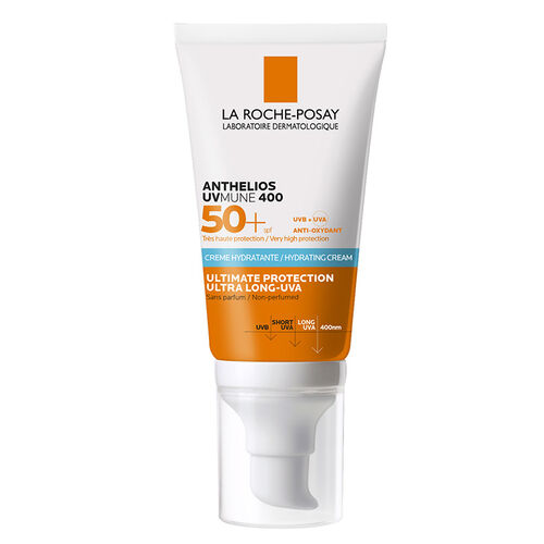 La Roche Posay Anthelios Hydrating Cream 50+ Güneş Koruyucu 50 ml - La Roche Posay