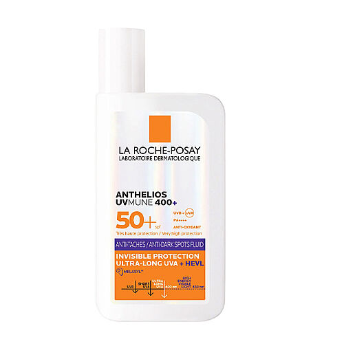 La Roche Posay ANTHELIOS UVMune 400 Anti-Dark Spots Fluid SPF50+ Yüz Güneş Kremi 50 ml - La Roche Posay