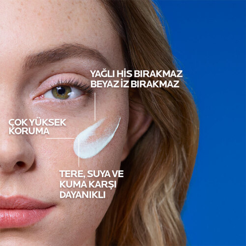 La Roche Posay ANTHELIOS UVMune 400 Anti-Dark Spots Fluid SPF50+ Yüz Güneş Kremi 50 ml - 5