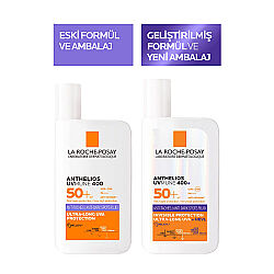 La Roche Posay ANTHELIOS UVMune 400 Anti-Dark Spots Fluid SPF50+ Yüz Güneş Kremi 50 ml - 3