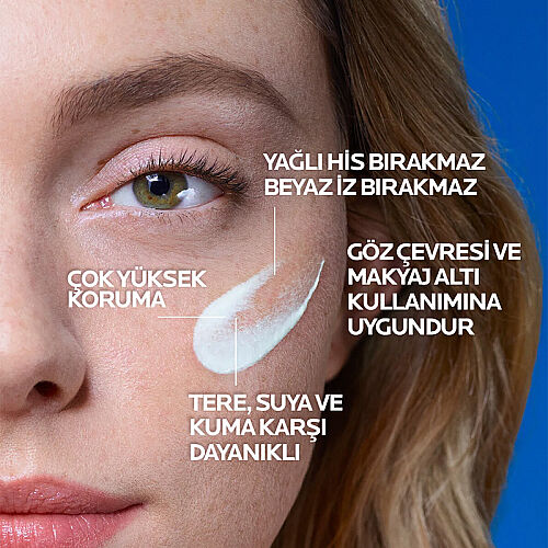 La Roche Posay ANTHELIOS UVMune 400 Anti-Dark Spots Fluid SPF50+ Yüz Güneş Kremi 50 ml - 5