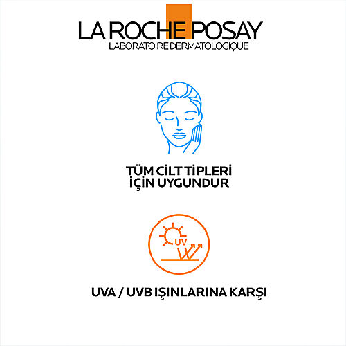 La Roche Posay Anthelios UVSPORT SPF50+ Güçlü Güneş Koruyucu Sprey 200 ml - 8