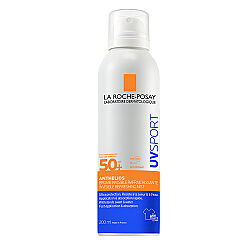 La Roche Posay Anthelios UVSPORT SPF50+ Güçlü Güneş Koruyucu Sprey 200 ml - 1