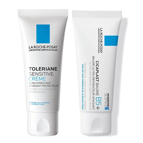 La Roche Posay Bakım Seti - La Roche Posay