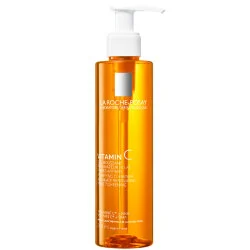 La Roche Posay C Vitamini Içerikli Işıltı Veren Yüz Temizleme Jeli 200 ml - 1