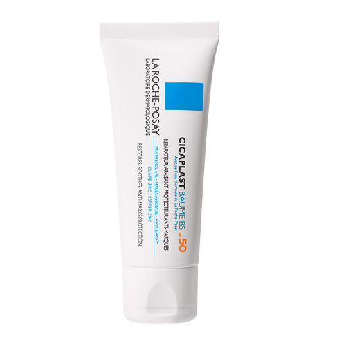 La Roche Posay Cicaplast Baume B5 SPF50+ Yatıştırıcı Ve Bariyer Onarıcı Bakım Kremi 40 ml - La Roche Posay