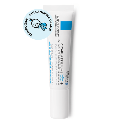 La Roche Posay Cicaplast Baume B5 Yatıştırıcı Ve Bariyer Onarıcı Bakım Kremi 15 ml - La Roche Posay (1)