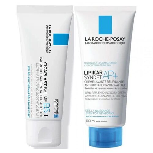 La Roche Posay Cilt Bakım SETİ - La Roche Posay