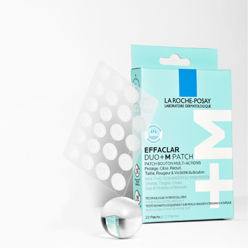 La Roche Posay Effaclar Duo+M Patch - Bant - 22 Adet - 3
