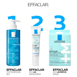 La Roche Posay Effaclar Duo+M Patch - Bant - 22 Adet - 5
