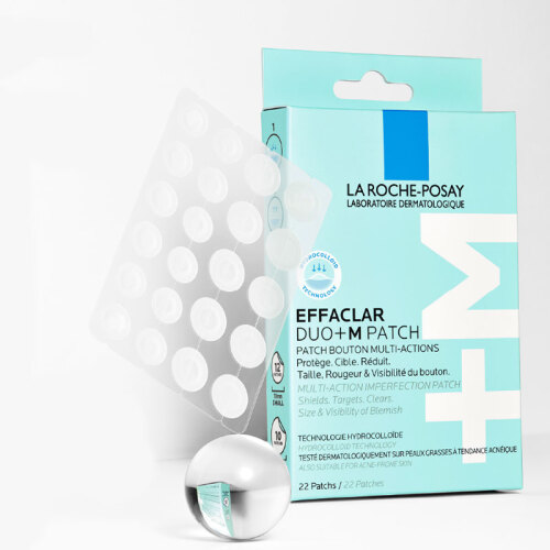 La Roche Posay Effaclar Duo+M Patch - Bant - 22 Adet - 2