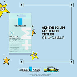 La Roche Posay Effaclar Duo+M Patch - Bant - 22 Adet - 6