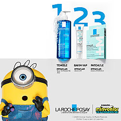 La Roche Posay Effaclar Duo+M Patch - Bant - 22 Adet - 7