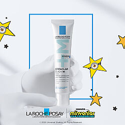 La Roche Posay Effaclar Duo+M Yağlı Ve Akneye Eğilimli Ciltler için Yüz Bakım Kremi 40 ml - 2