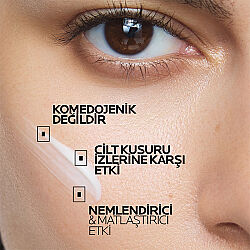 La Roche Posay Effaclar Duo+M Yağlı Ve Akneye Eğilimli Ciltler için Yüz Bakım Kremi 40 ml - 5
