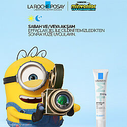 La Roche Posay Effaclar Duo+M Yağlı Ve Akneye Eğilimli Ciltler için Yüz Bakım Kremi 40 ml - 7