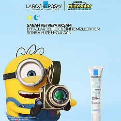 La Roche Posay Effaclar Duo+M Yağlı Ve Akneye Eğilimli Ciltler için Yüz Bakım Kremi 40 ml - 7