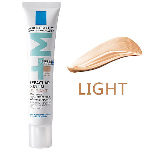 La Roche Posay Effaclar Duo Unifiant Yağlı Ve Akneye Eğilimli Ciltler İçin Renkli Nemlendirici 40 ml - La Roche Posay (1)