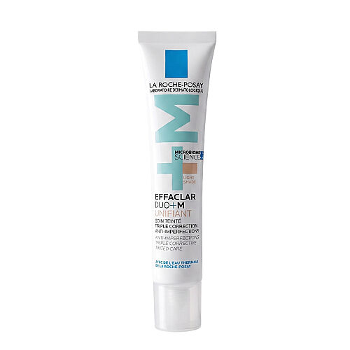 La Roche Posay Effaclar Duo Unifiant Yağlı Ve Akneye Eğilimli Ciltler İçin Renkli Nemlendirici 40 ml - 5