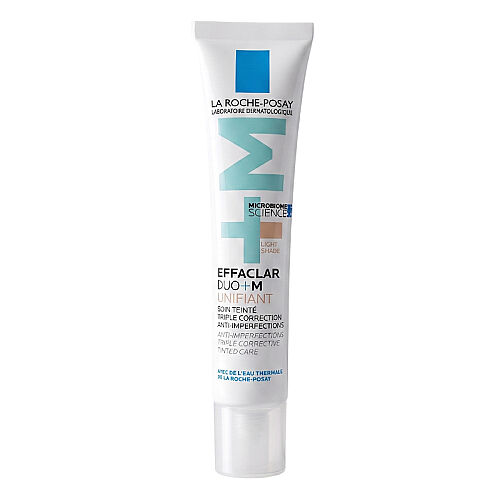 La Roche Posay Effaclar Duo Unifiant Yağlı Ve Akneye Eğilimli Ciltler İçin Renkli Nemlendirici 40 ml - La Roche Posay
