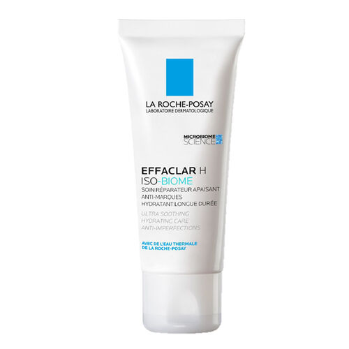 La Roche Posay - La Roche Posay Effaclar H Isobiome Cream Nemlendirici Bakım Kremi 40 ml