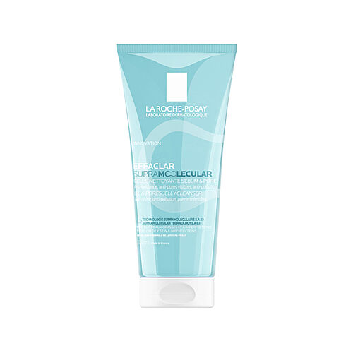 La Roche Posay Effaclar Supramolecular Gözenek Ve Yağlanma Karşıtı Yüz Temizleme Jeli 200 ml - La Roche Posay