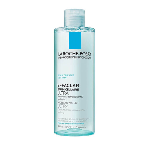 La Roche Posay Effaclar Ultra Miseller Su 400 ml - La Roche Posay