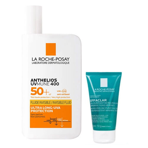 La Roche Posay Güneş Bakım SETİ - La Roche Posay