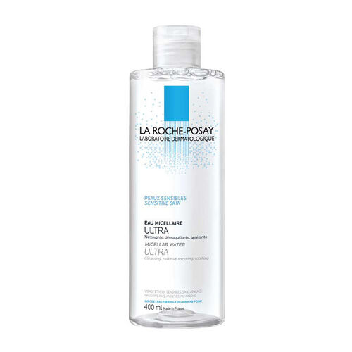 La Roche Posay Hassas Cilt İçin Miseller Su 400 ml - La Roche Posay