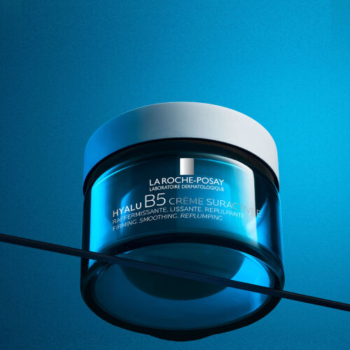 La Roche Posay Hyalu B5 Kırışıklık Karşıtı ve Dolgunlaştırıcı Nemlendirici Krem 50 ml - La Roche Posay (1)