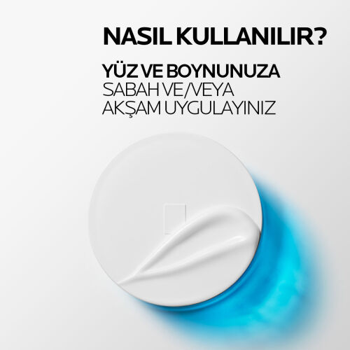 La Roche Posay Hyalu B5 Kırışıklık Karşıtı ve Dolgunlaştırıcı Nemlendirici Krem 50 ml - 5