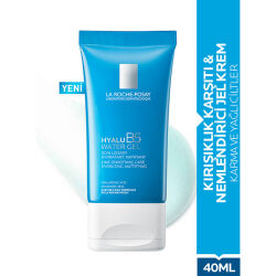 La Roche Posay Hyalu B5 Nemlendiren ve Matlaştıran Jel Krem 40 ml - 6